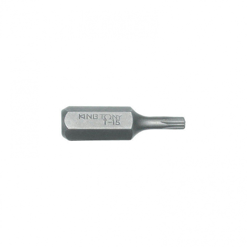 Вставка (бита) торцевая 5/16", Torx, Т27, L = 32 мм KING TONY 183227T